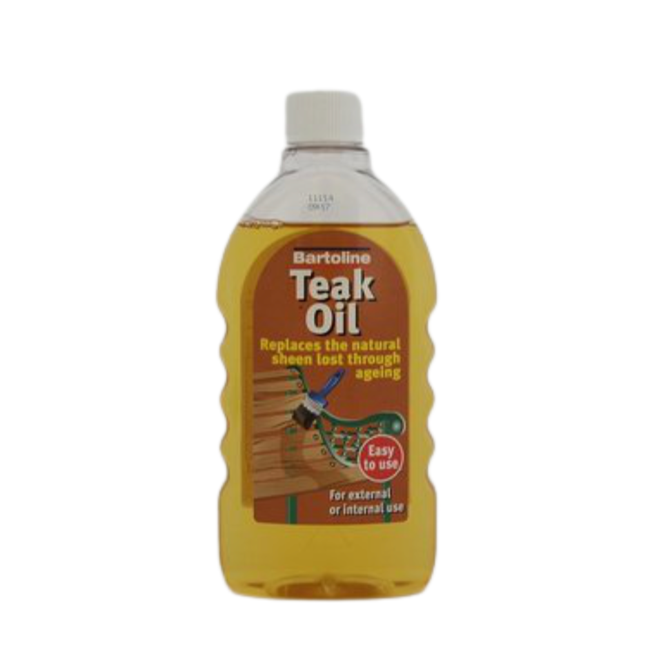 Teak Oil