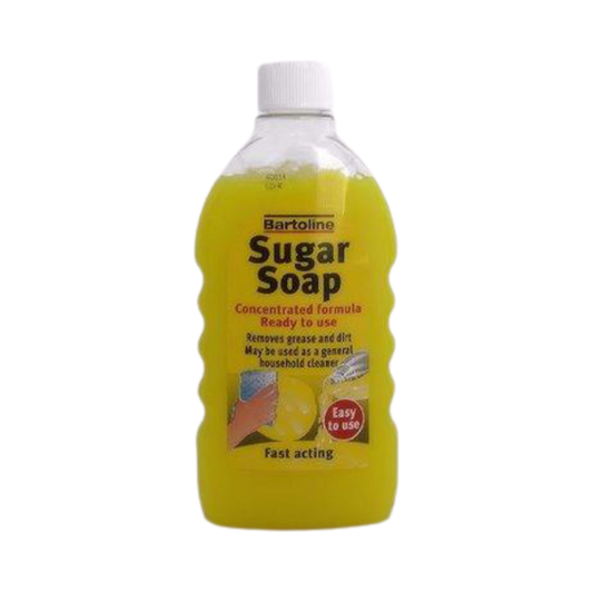 Concentrated Sugar Soap