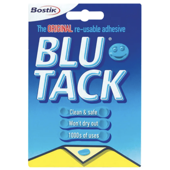 Blu Tac Handy