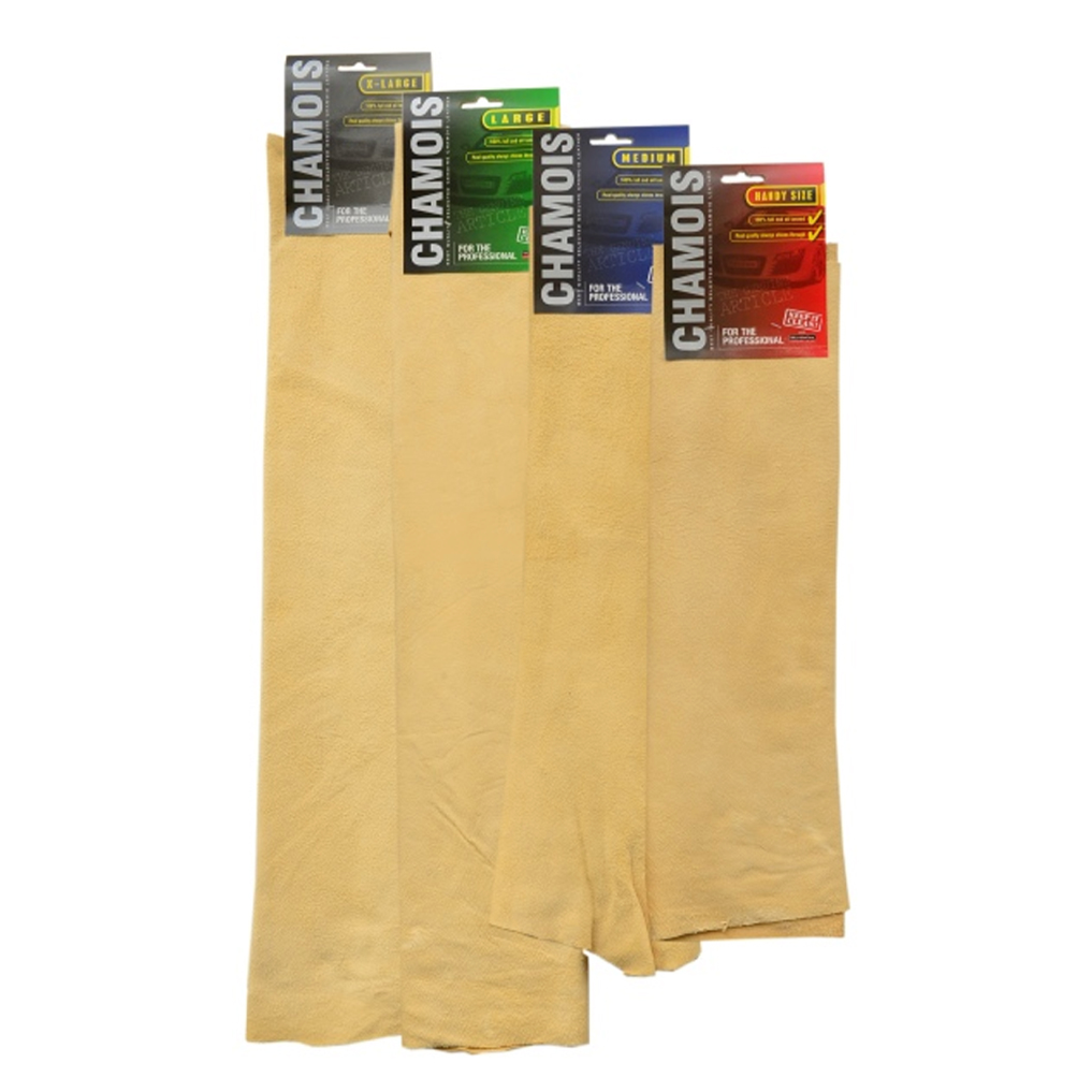 Chamois Leather