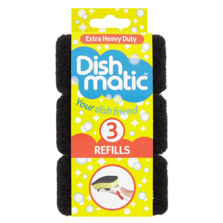 Dishmatic Heavy Duty Refill