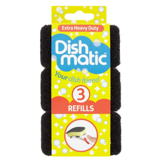 Dishmatic Heavy Duty Refill