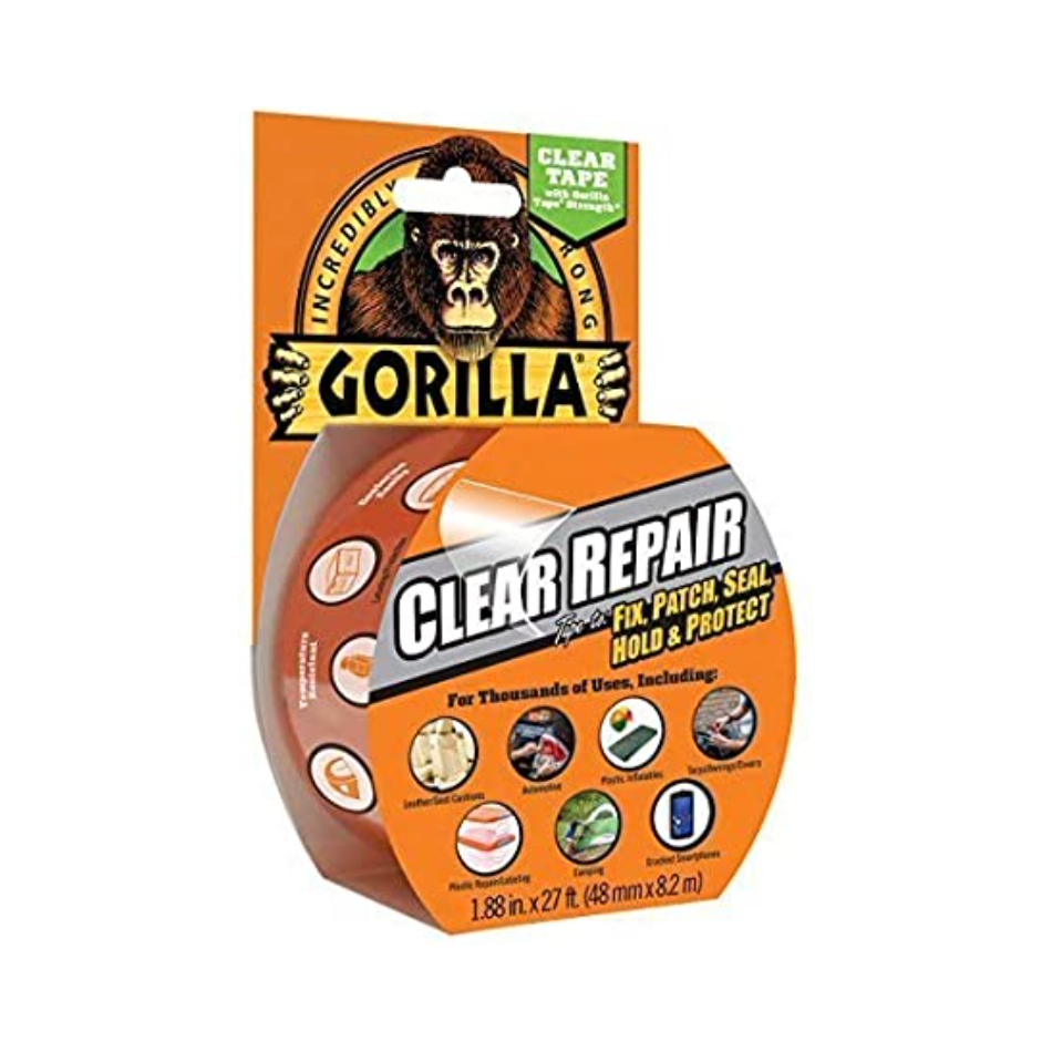 Gorilla Clear Tape