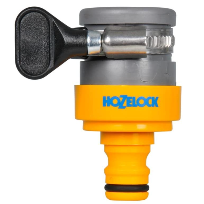 Hozelock Round Mix Tap Connector