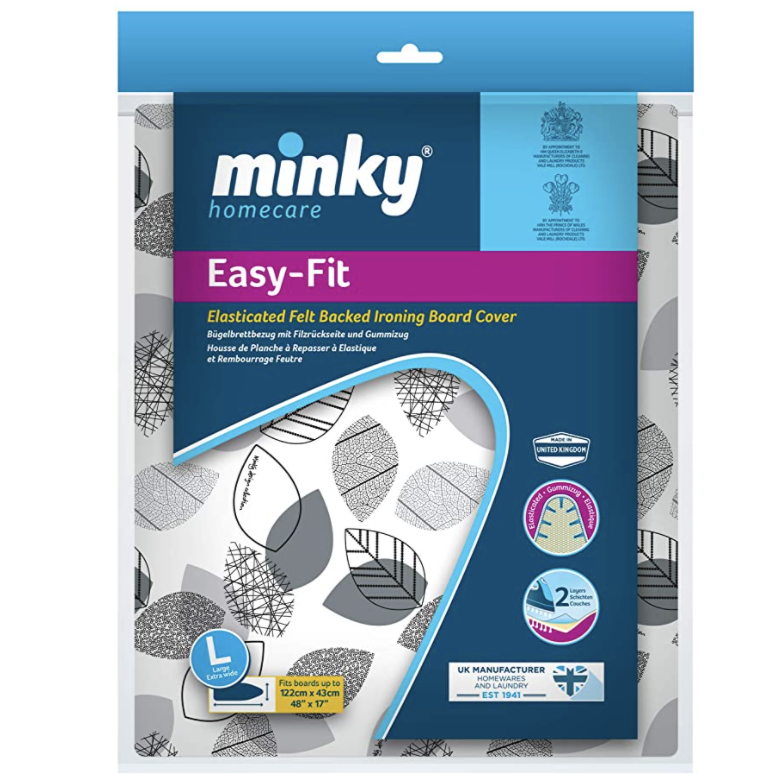 Easy-Fit Ironing Board Cover