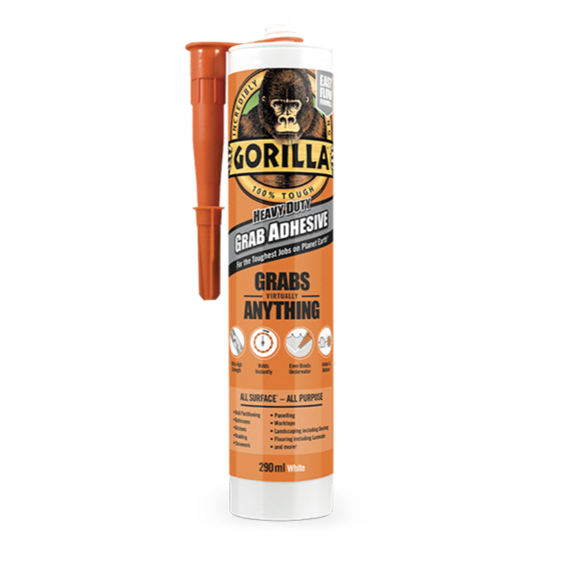 Gorilla Grab Adhesive