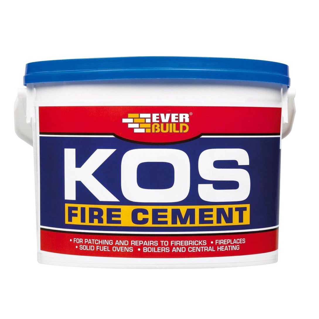 Kos Fire Cement
