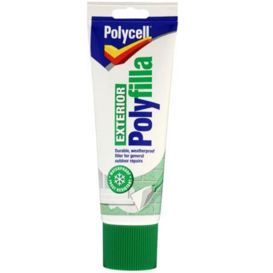 Polyfilla Exterior Tube