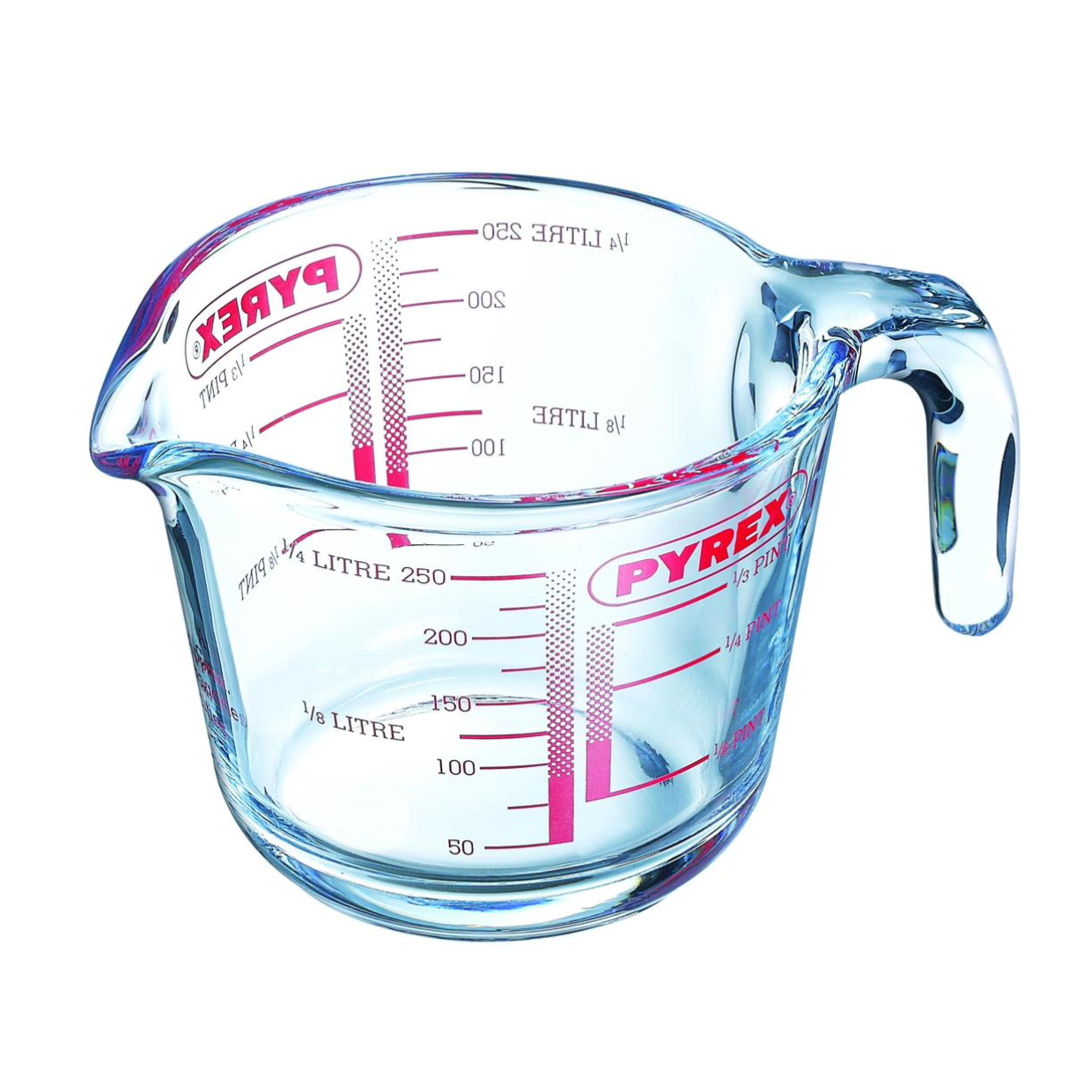 Pyrex Measuring Jug