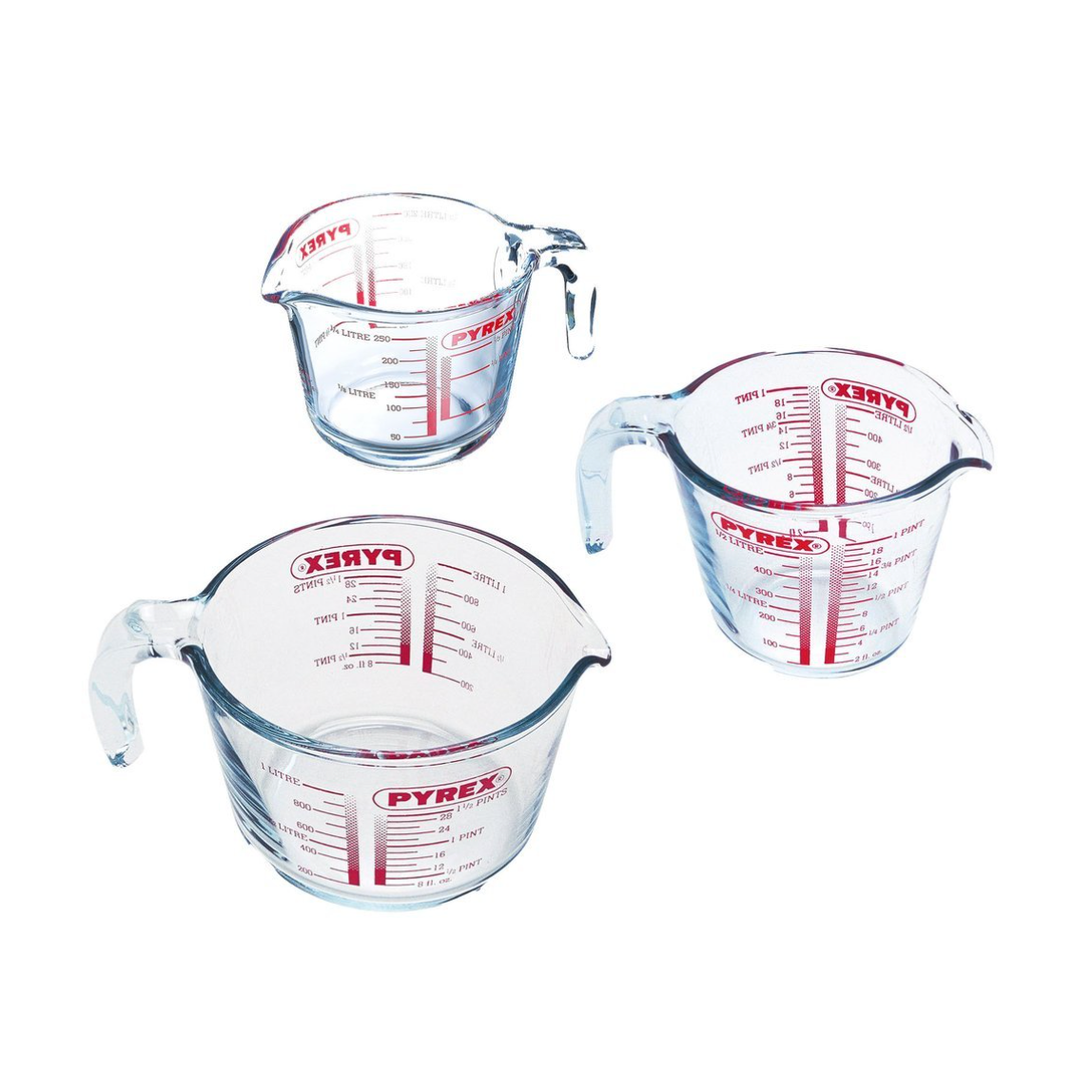 Pyrex Measuring Jug