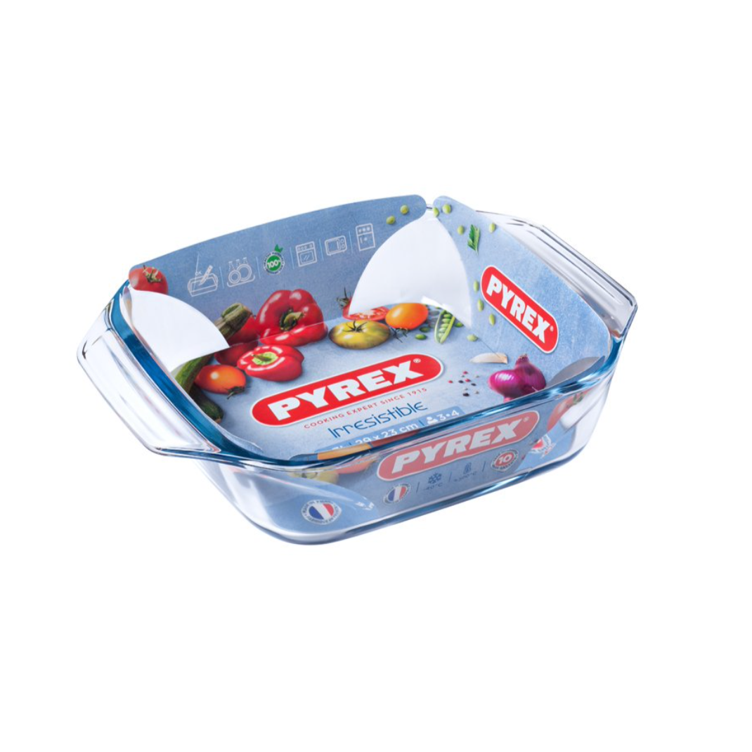 Pyrex Roaster