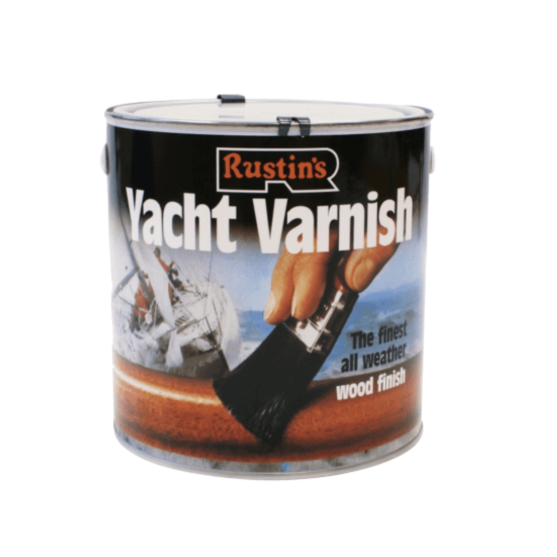 Yacht Varnish