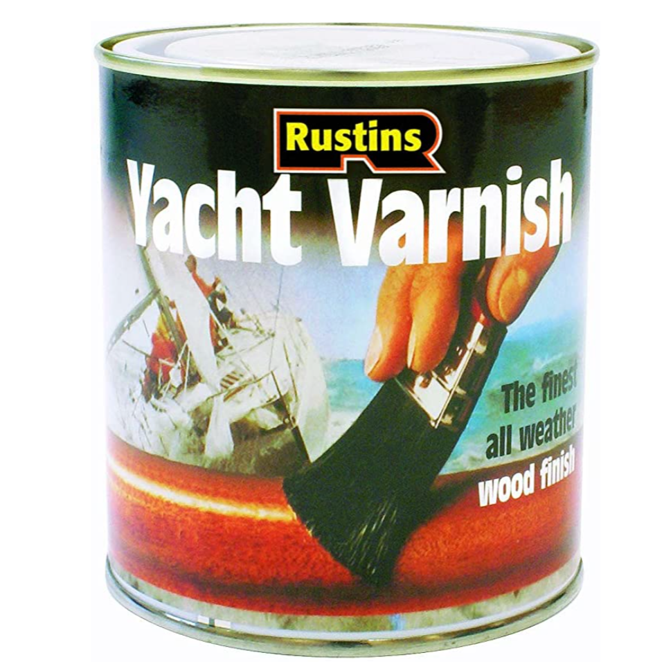 Yacht Varnish