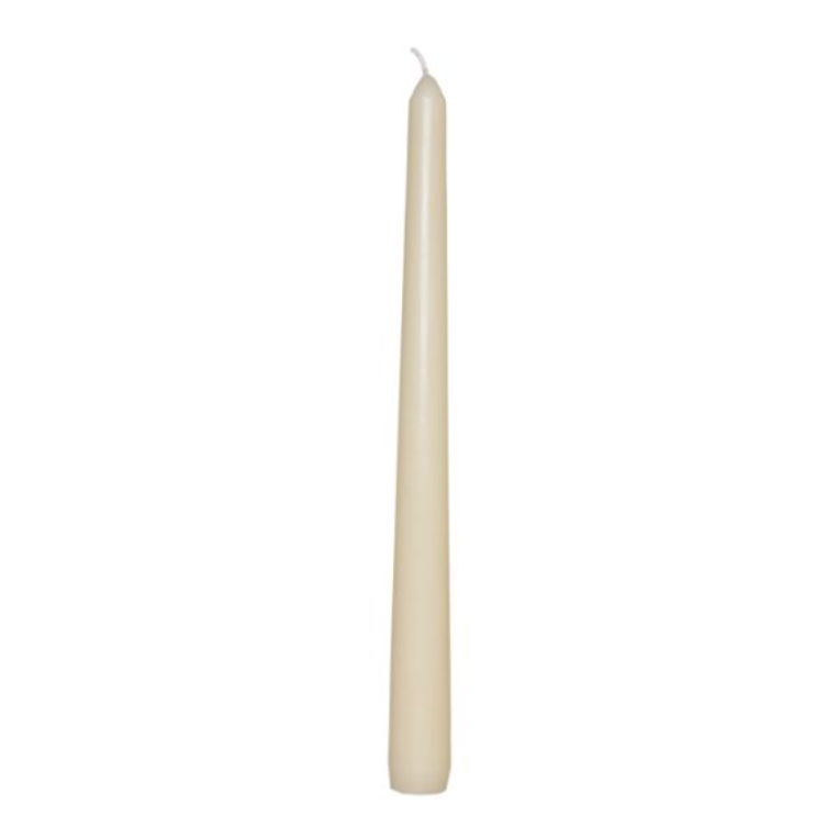 10" Venetian Solid Colour Candle