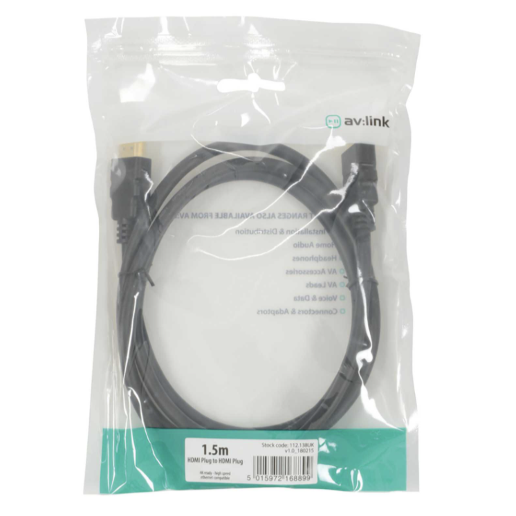 HDMI 4K High Speed Cable