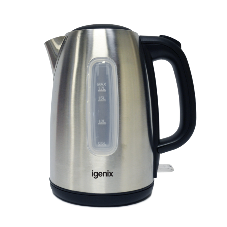 1.7L Brushed Stainless Steel Kettle