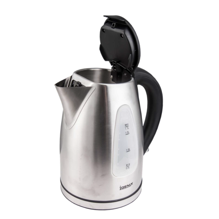 1.7ltr Jug Kettle Stainless Steel