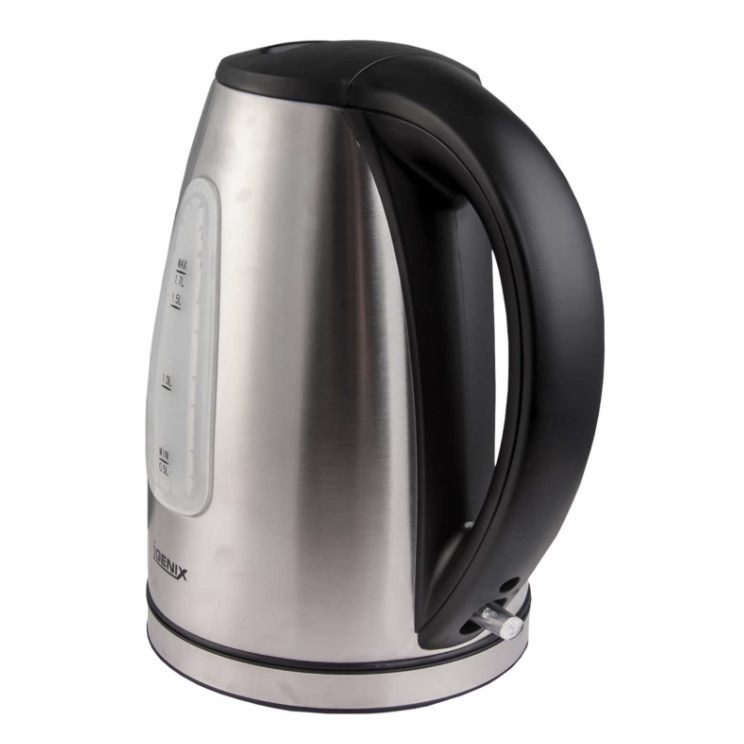 1.7ltr Jug Kettle Stainless Steel