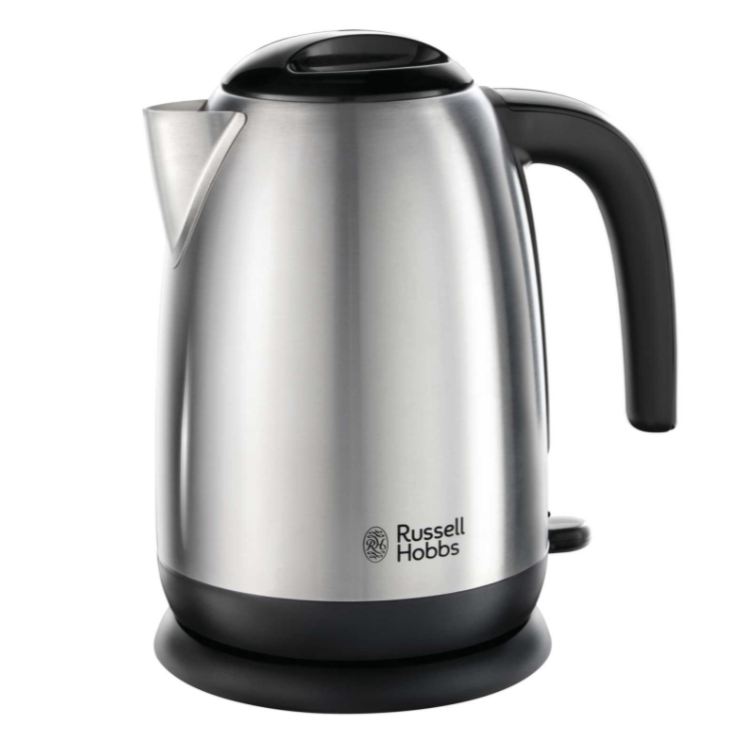 1.7 Litre Adventure Polished Kettle