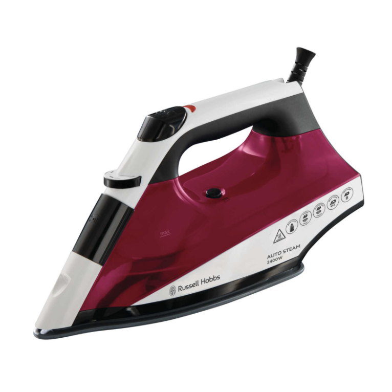 Auto Steam Non-Stick Iron