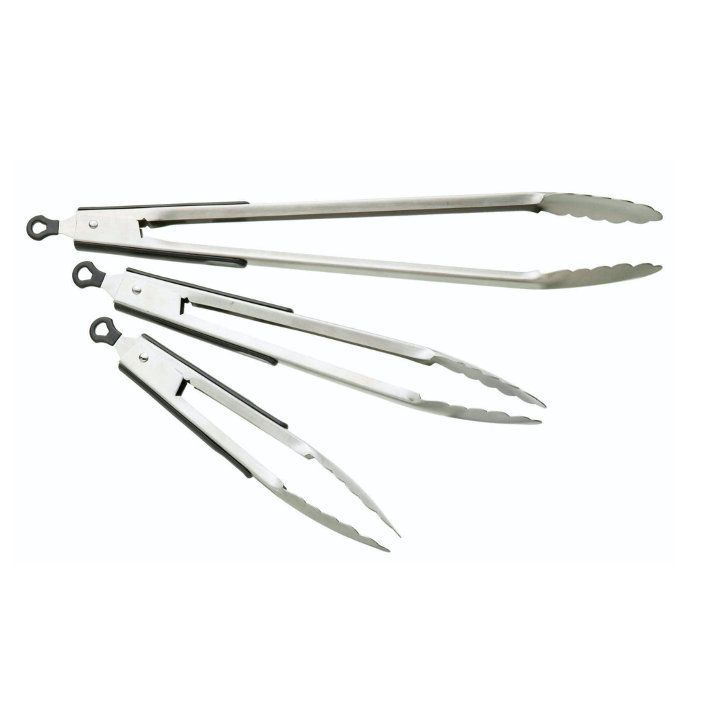 Deluxe Food Tongs