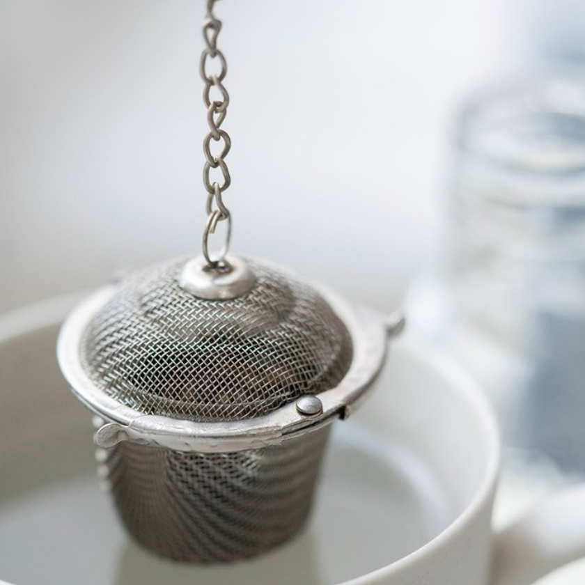 Tea Basket Stainless Steel