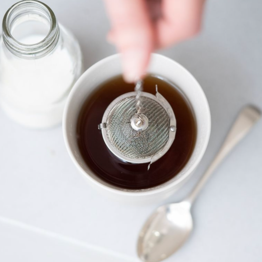 Tea Basket Stainless Steel