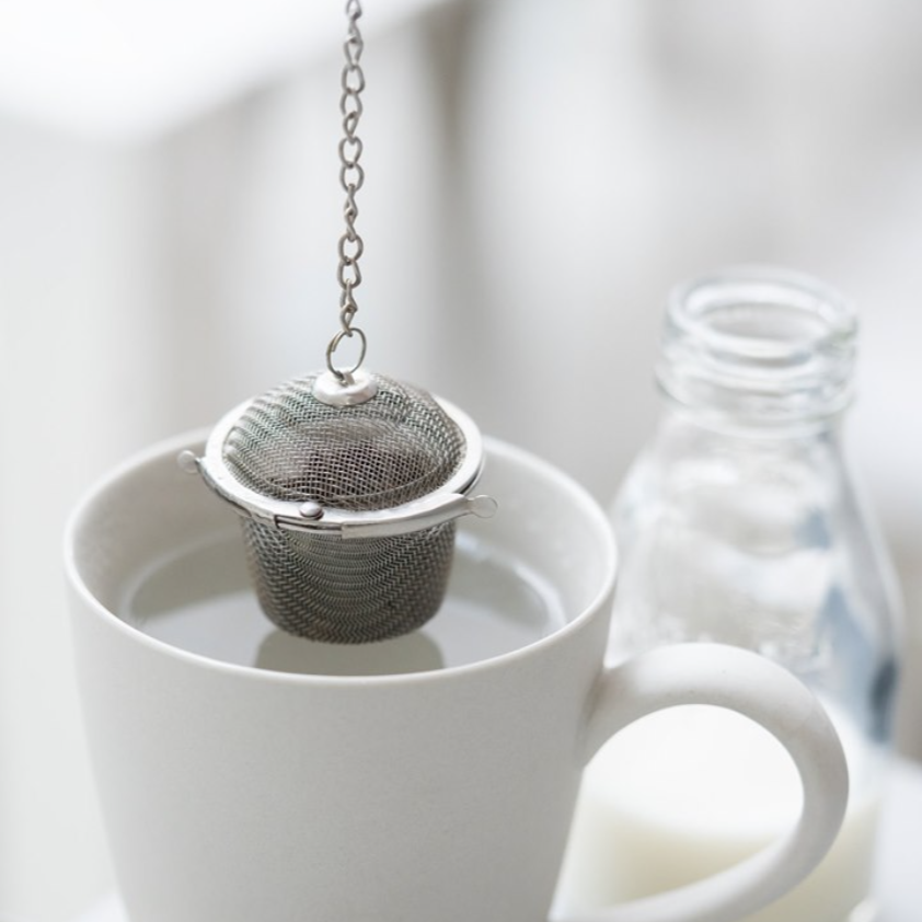 Tea Basket Stainless Steel