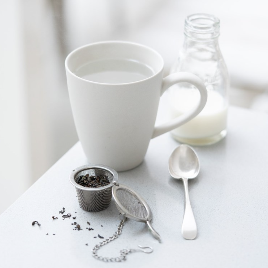 Tea Basket Stainless Steel