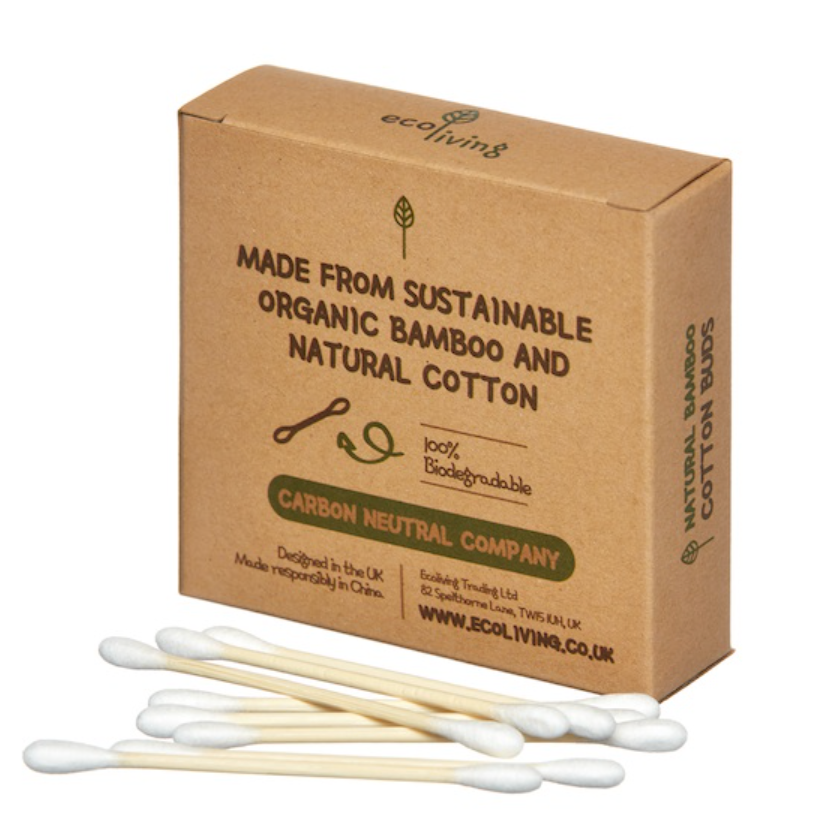 Bamboo Cotton Buds