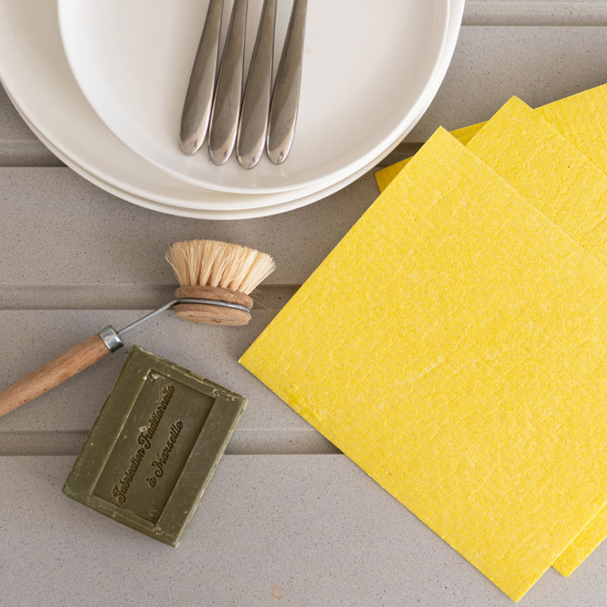 Marseille Dish Soap Bar