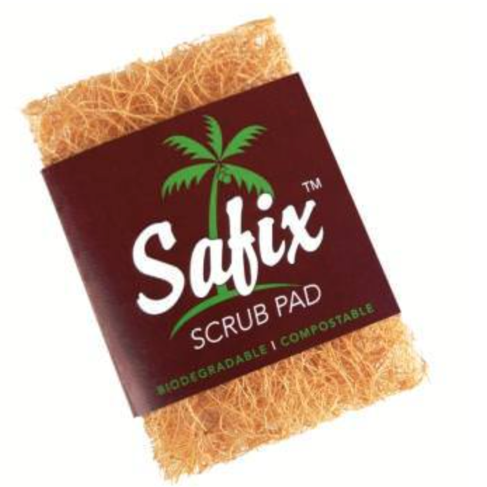 Compostable Scrub Pad
