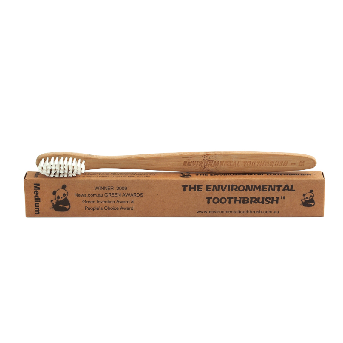 The Environmental Toothbrush - Medium