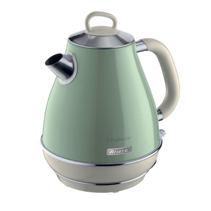 Vintage 1.7L Jug Kettle Green