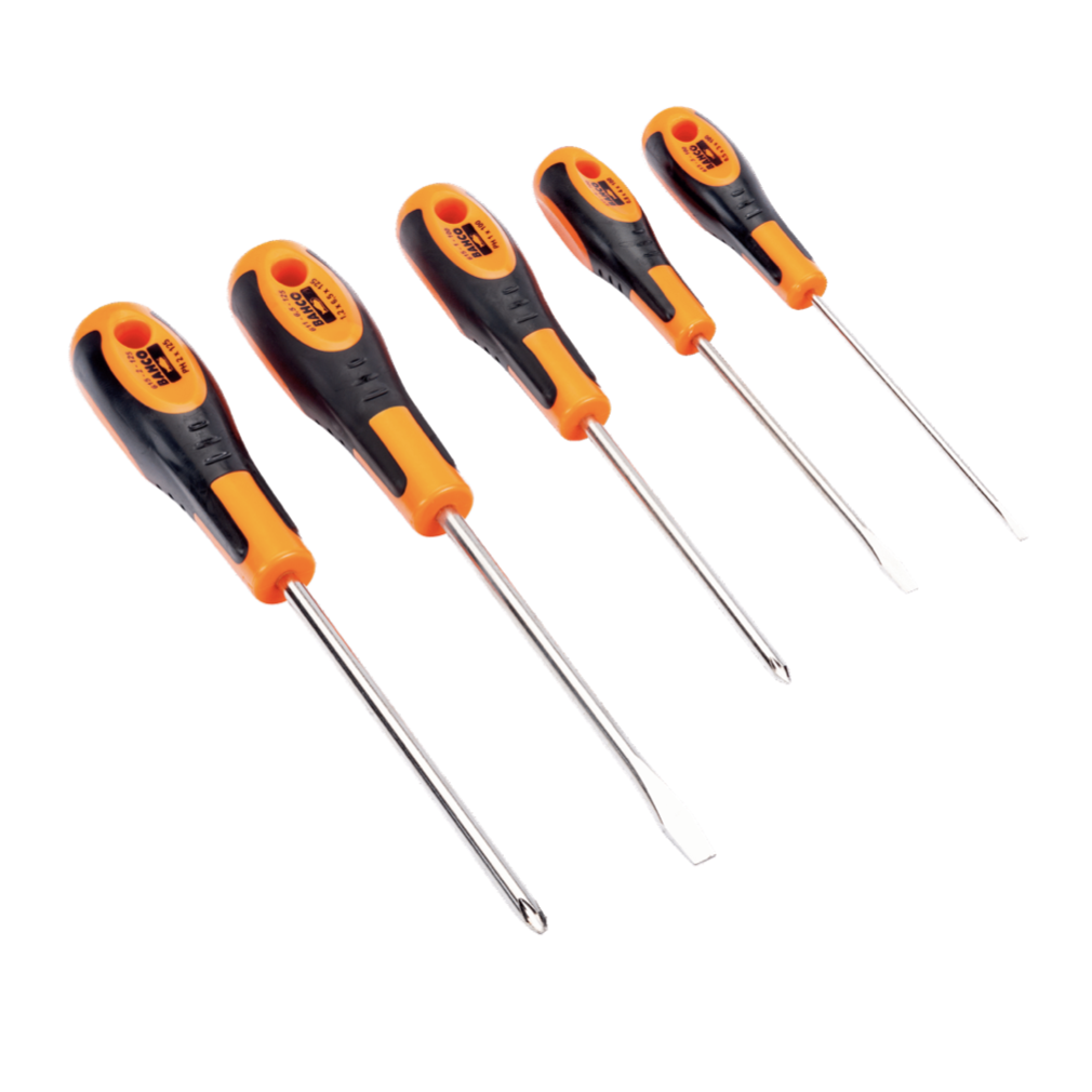 3” Slotted Screw Driver