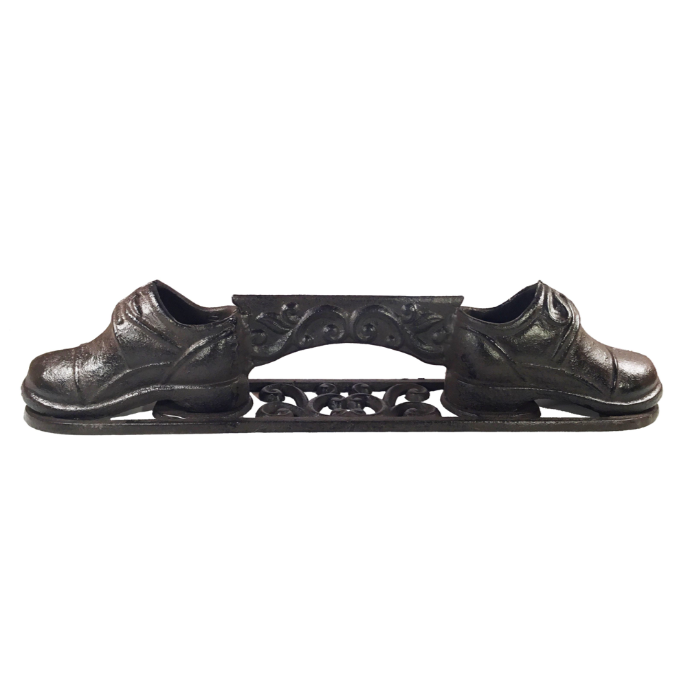 Boot Scraper Featuring Boots