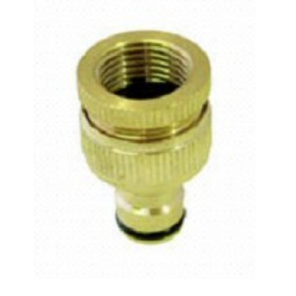 Brass Threaded Tap Connector