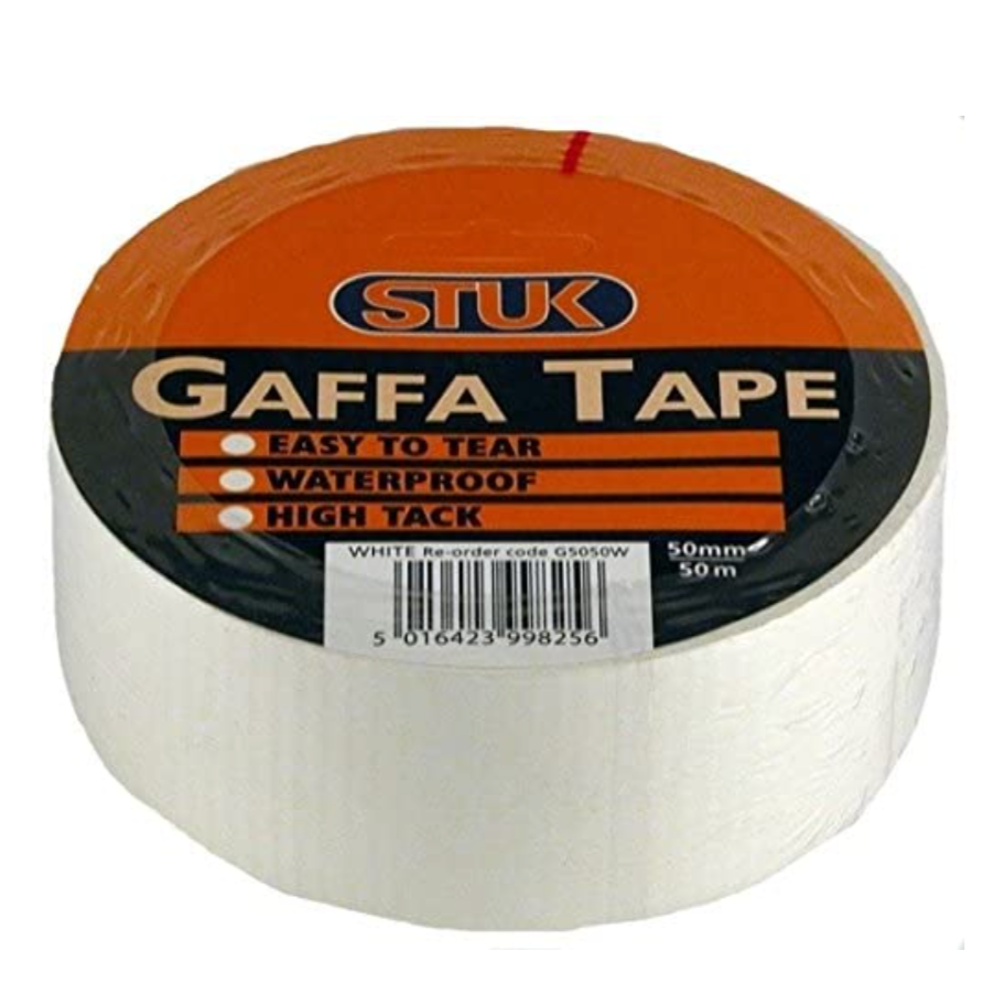 Cloth Gaffa Tape 50mtr
