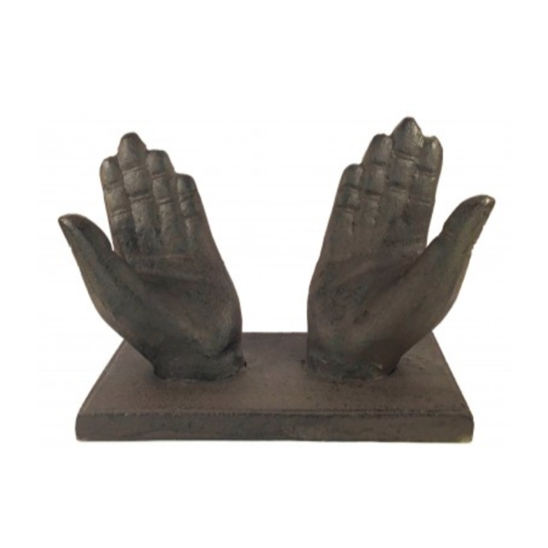 Cookbook/iPad Holder Hands