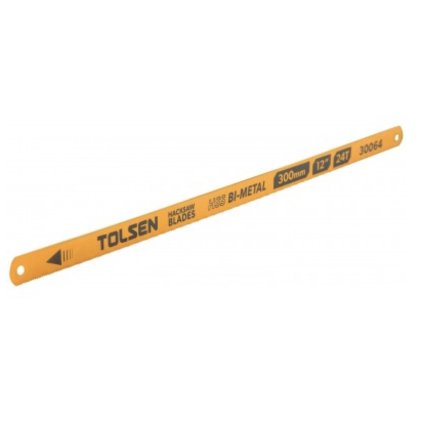 Hacksaw Blades 12” x 2