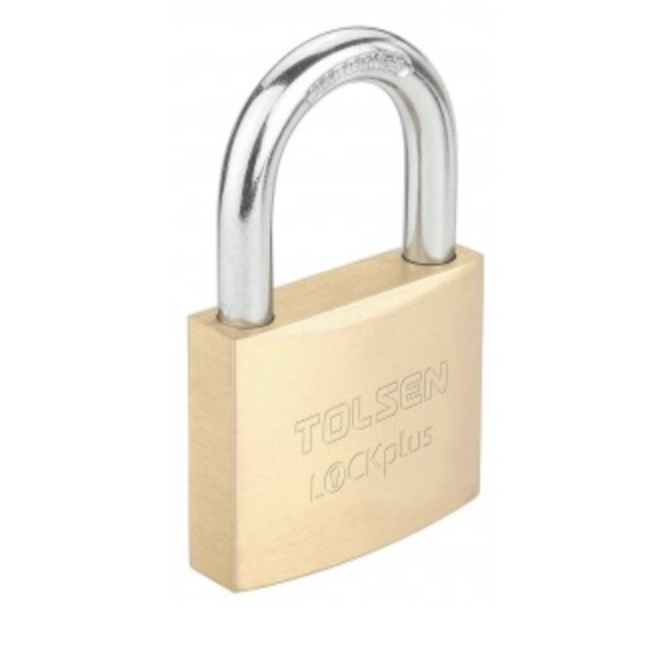 Heavy Duty Brass Padlock