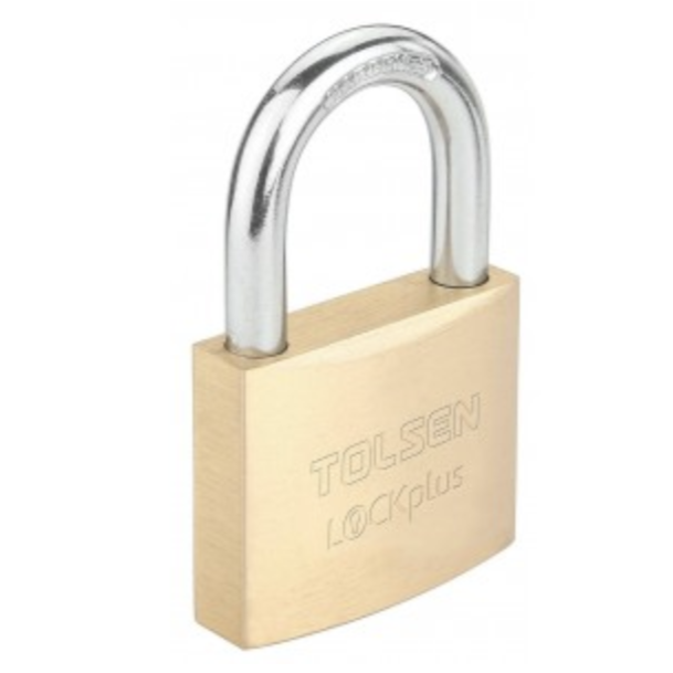 Heavy Duty Brass Padlock