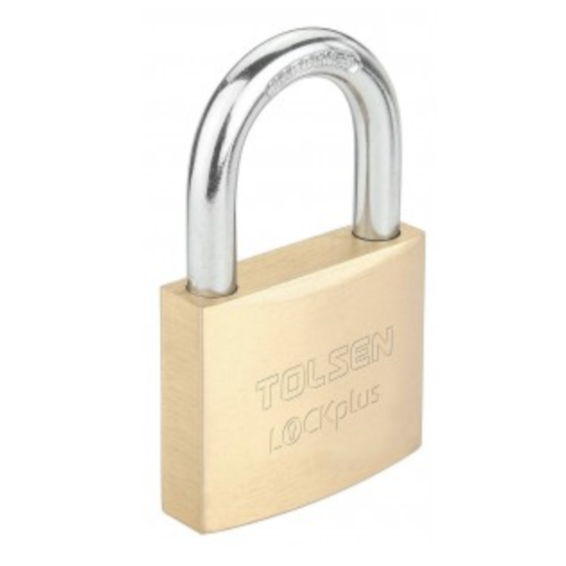 Heavy Duty Brass Padlock