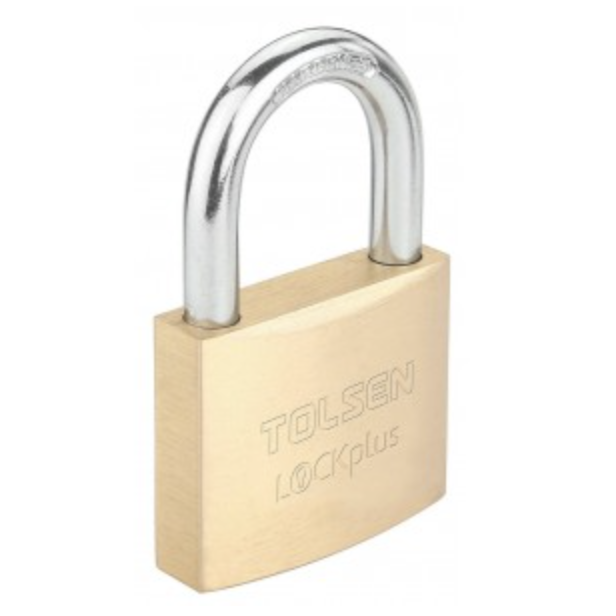 Heavy Duty Brass Padlock