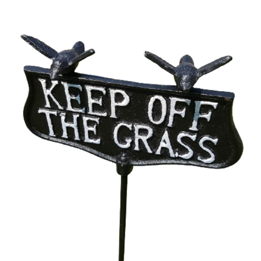 Keep of the Grass Tall Stake
