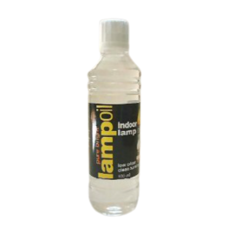 Lamp Oil