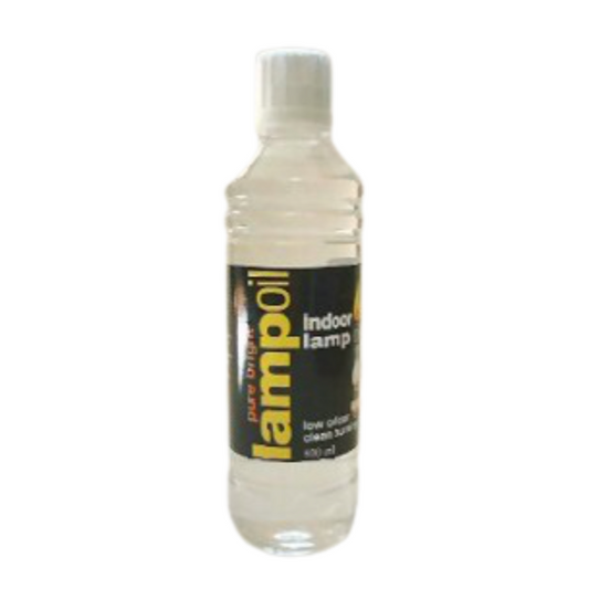 Lamp Oil