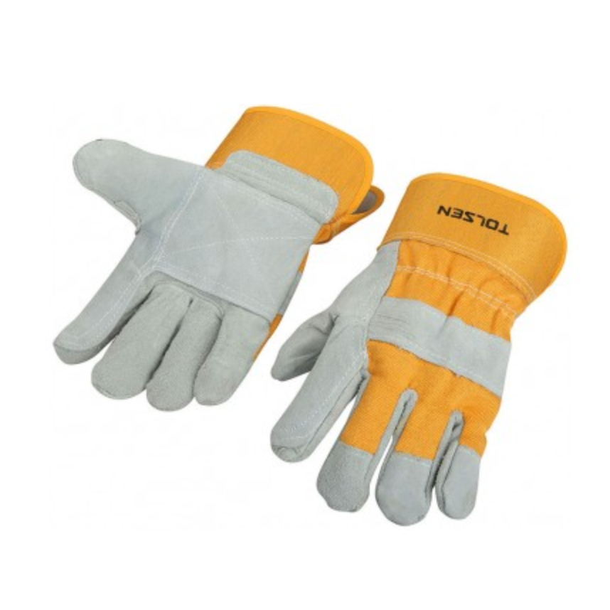 Leather Working Gloves