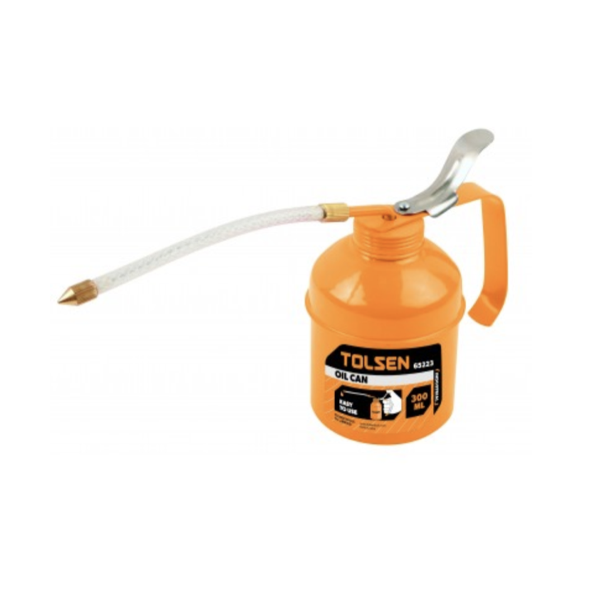 Oil Can