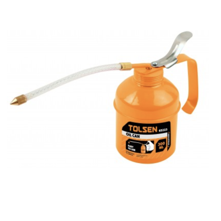 Oil Can
